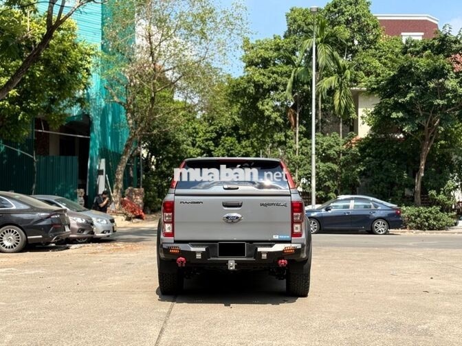 Ford Ranger Raptor 2.0L 4x4 AT 2021 - 799 Triệu