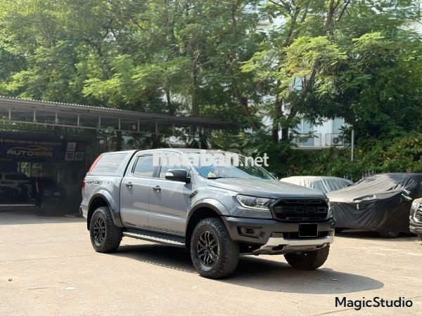 Ford Ranger Raptor 2.0L 4x4 AT 2021 - 799 Triệu