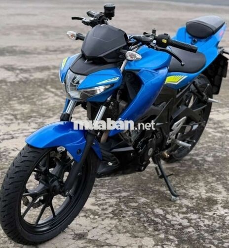 🌈 TPHCM Gsx150 bs Tphcm 2018 zin đẹp.. giá mềm 