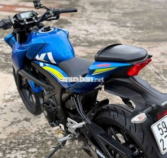 🌈 TPHCM Gsx150 bs Tphcm 2018 zin đẹp.. giá mềm 