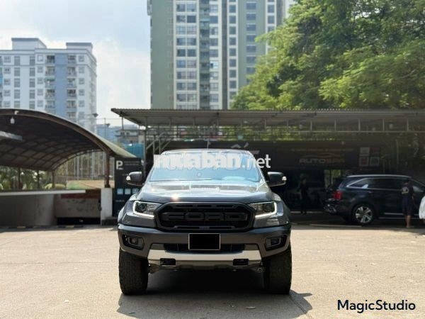 Ford Ranger Raptor 2.0L 4x4 AT 2021 - 799 Triệu