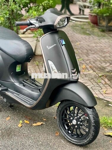Vespa 125 Sporty ABS 2022 Bs 838.86