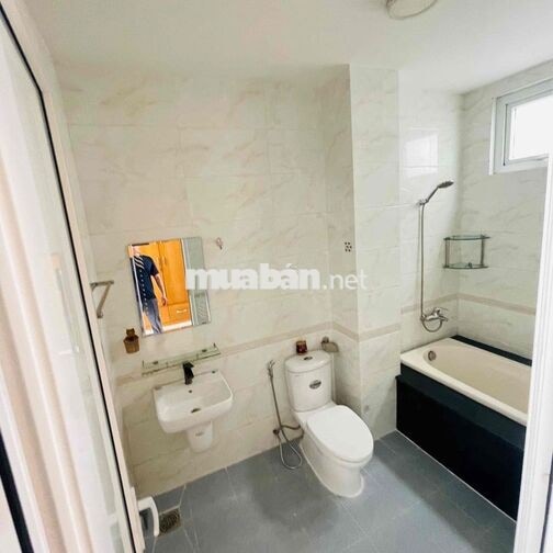CHÍNH CHỦ, CHO THUÊ NHÀ MỚI 100% 2 MẶT TRƯỚC SAU | Đ. LÔ TƯ, BÌNH TÂN