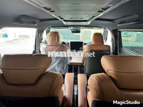 Xe Toyota Alphard HEV 2.5 AT 2026 - 4 Tỷ 435 Triệu