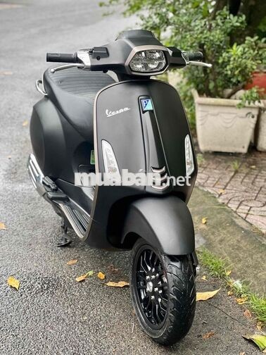 Vespa 125 Sporty ABS 2022 Bs 838.86