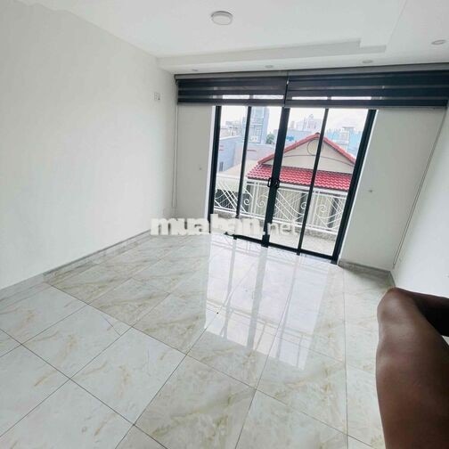 CHÍNH CHỦ, CHO THUÊ NHÀ MỚI 100% 2 MẶT TRƯỚC SAU | Đ. LÔ TƯ, BÌNH TÂN