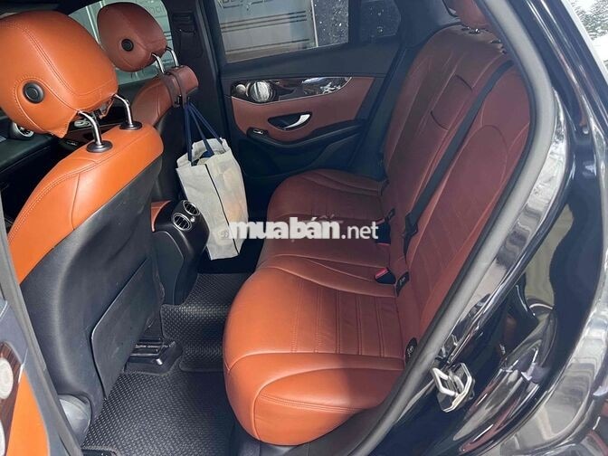 Mercedes-Benz GLC 200 2018 Đen SUV