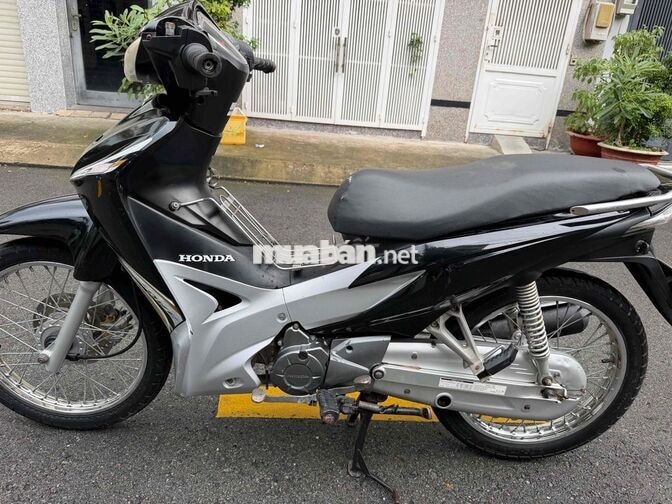 Honda Wave S110 2012 Bs Thành Phố