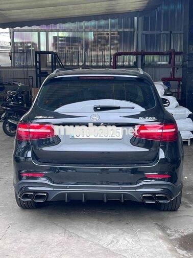 Mercedes-Benz GLC 200 2018 Đen SUV