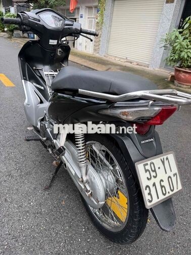 Honda Wave S110 2012 Bs Thành Phố