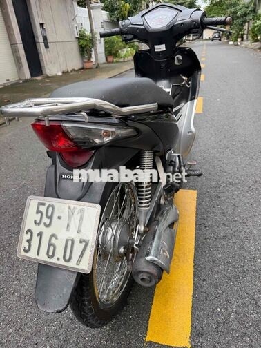Honda Wave S110 2012 Bs Thành Phố
