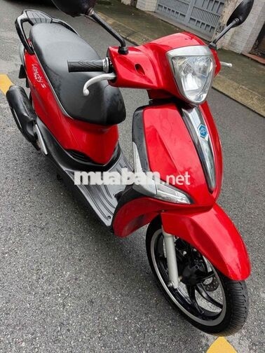 Piaggo Liberty Abs 2017 Zin Đẹp