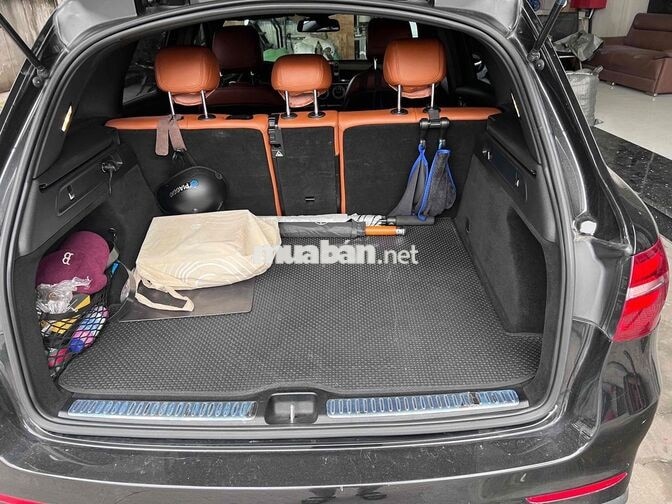 Mercedes-Benz GLC 200 2018 Đen SUV