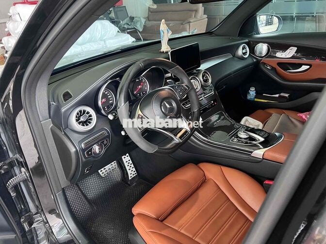 Mercedes-Benz GLC 200 2018 Đen SUV