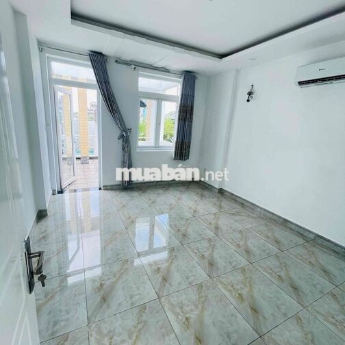 CHÍNH CHỦ, CHO THUÊ NHÀ MỚI 100% 2 MẶT TRƯỚC SAU | Đ. LÔ TƯ, BÌNH TÂN