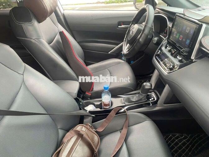 Toyota Cross 2022 1.8V Trắng 18000km