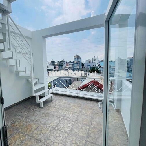 CHÍNH CHỦ, CHO THUÊ NHÀ MỚI 100% 2 MẶT TRƯỚC SAU | Đ. LÔ TƯ, BÌNH TÂN
