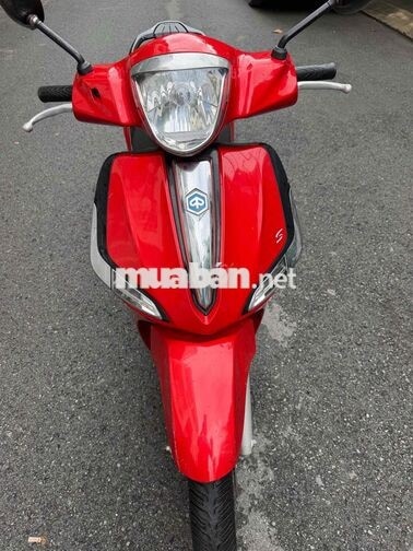 Piaggo Liberty Abs 2017 Zin Đẹp