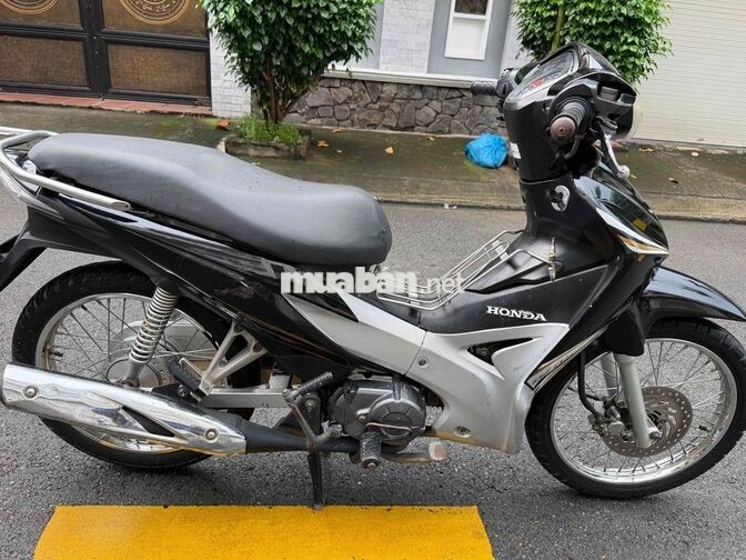 Honda Wave S110 2012 Bs Thành Phố