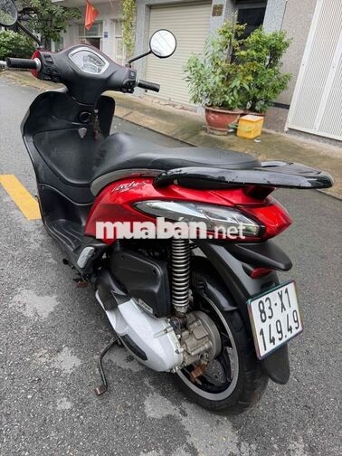 Piaggo Liberty Abs 2017 Zin Đẹp
