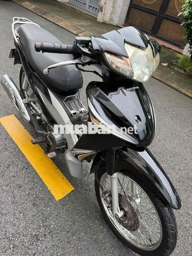 Honda Wave S110 2012 Bs Thành Phố