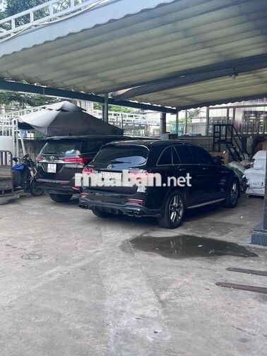 Mercedes-Benz GLC 200 2018 Đen SUV