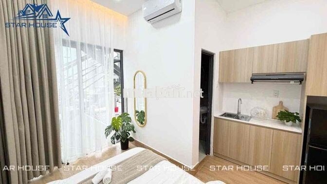 STUDIO FULL NỘI THẤT - Giá Thật Hình Thật