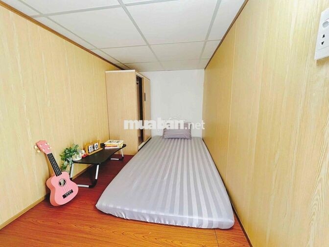 🔥 Phòng Trọ Mini Ngay ĐH Nguyễn Tất Thành Q12 -Full Tiện Nghi mới 100%