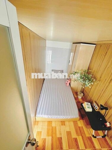 🔥 Phòng Trọ Mini Ngay ĐH Nguyễn Tất Thành Q12 -Full Tiện Nghi mới 100%