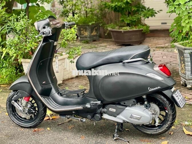 Vespa 125 Sporty ABS 2022 Bs 838.86