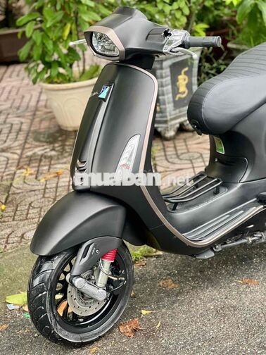 Vespa 125 Sporty ABS 2022 Bs 838.86