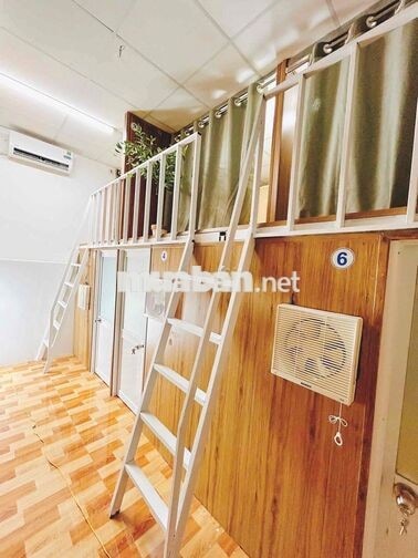 🔥 Phòng Trọ Mini Ngay ĐH Nguyễn Tất Thành Q12 -Full Tiện Nghi mới 100%