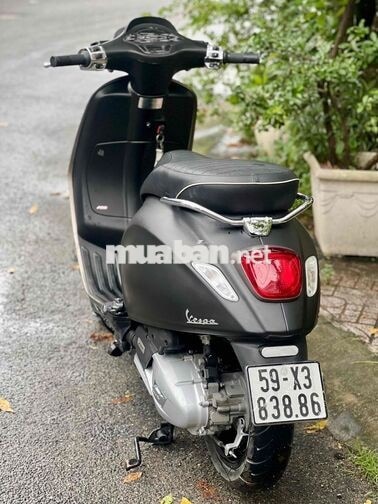 Vespa 125 Sporty ABS 2022 Bs 838.86