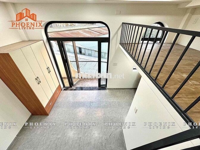 🔥MỚI XÂY 100% PHÒNG DUPLEX BAN CÔNG - FULL NỘI THẤT