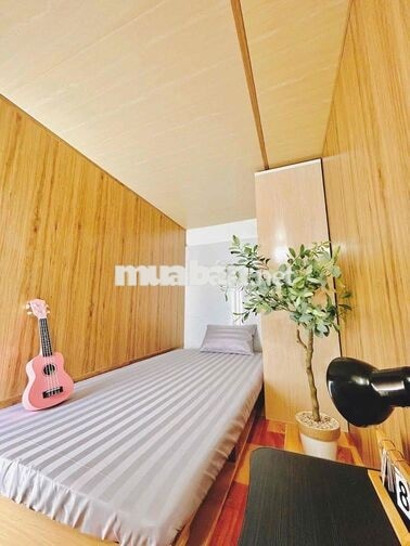 🔥 Phòng Trọ Mini Ngay ĐH Nguyễn Tất Thành Q12 -Full Tiện Nghi mới 100%