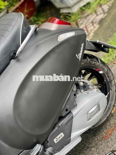 Vespa 125 Sporty ABS 2022 Bs 838.86