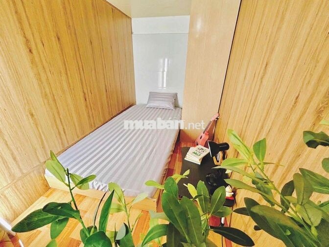 🔥 Phòng Trọ Mini Ngay ĐH Nguyễn Tất Thành Q12 -Full Tiện Nghi mới 100%