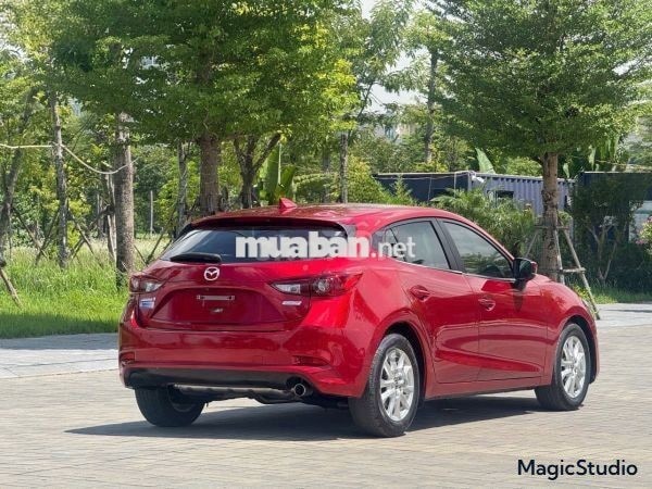 Mazda 3 1.5L Sport Luxury 2019 - 395 Triệu