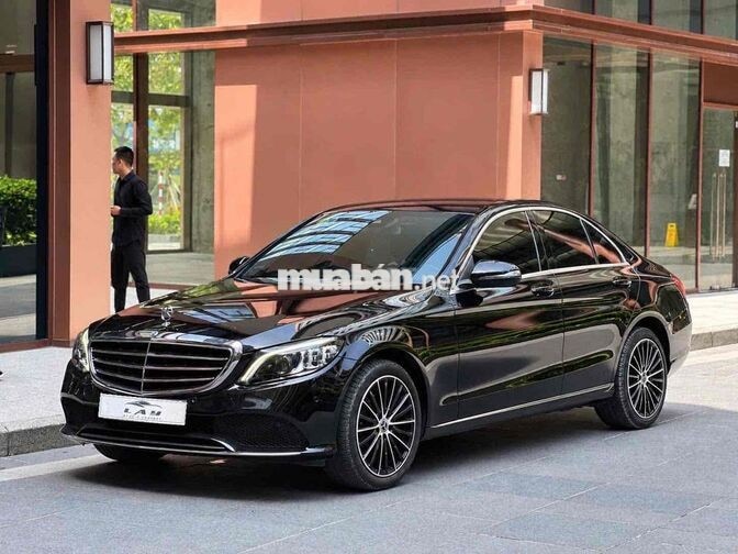 Mercedes C200 Ex 2020 ( Xe Đẹp Bao Check )