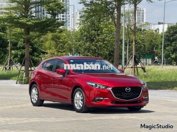 Mazda 3 1.5L Sport Luxury 2019 - 395 Triệu