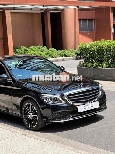 Mercedes C200 Ex 2020 ( Xe Đẹp Bao Check )