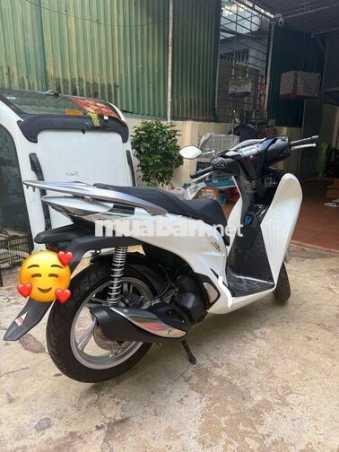 Honda SH125i ABS 2025 Trắng 13.000 km