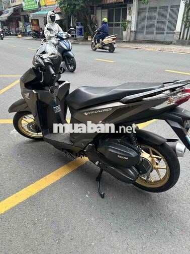 Honda Vario 125cc 2018 Xám