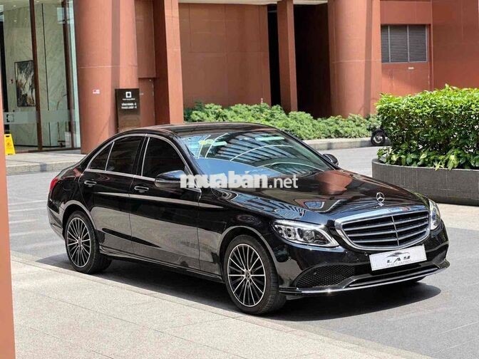 Mercedes C200 Ex 2020 ( Xe Đẹp Bao Check )