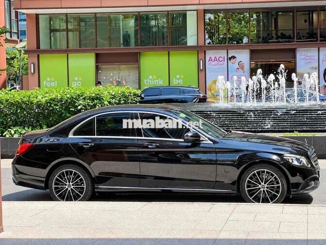 Mercedes C200 Ex 2020 ( Xe Đẹp Bao Check )