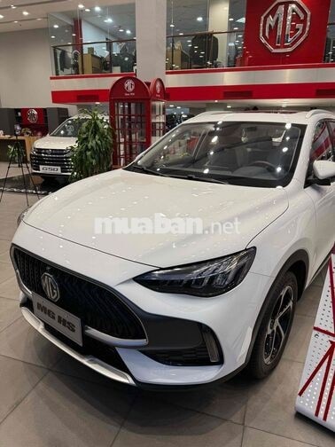 MG HS LUX 2024 Trắng SUV Mới 100%