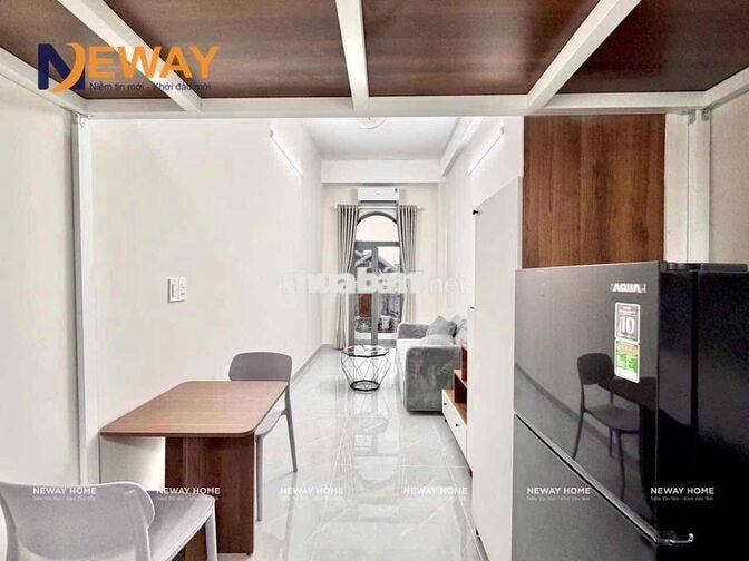 KHAI TRƯƠNG DUPLEX MỚI XÂY - FULL NỘI THẤT - NGAY CÂY XĂNG VĂN CAO