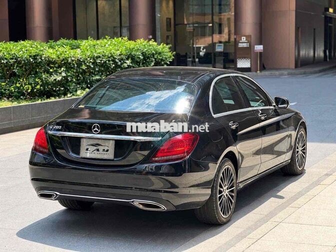Mercedes C200 Ex 2020 ( Xe Đẹp Bao Check )