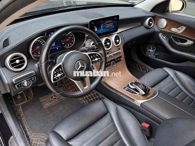 Mercedes C200 Ex 2020 ( Xe Đẹp Bao Check )