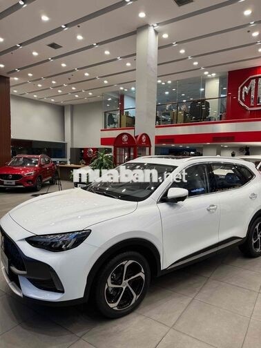MG HS LUX 2024 Trắng SUV Mới 100%